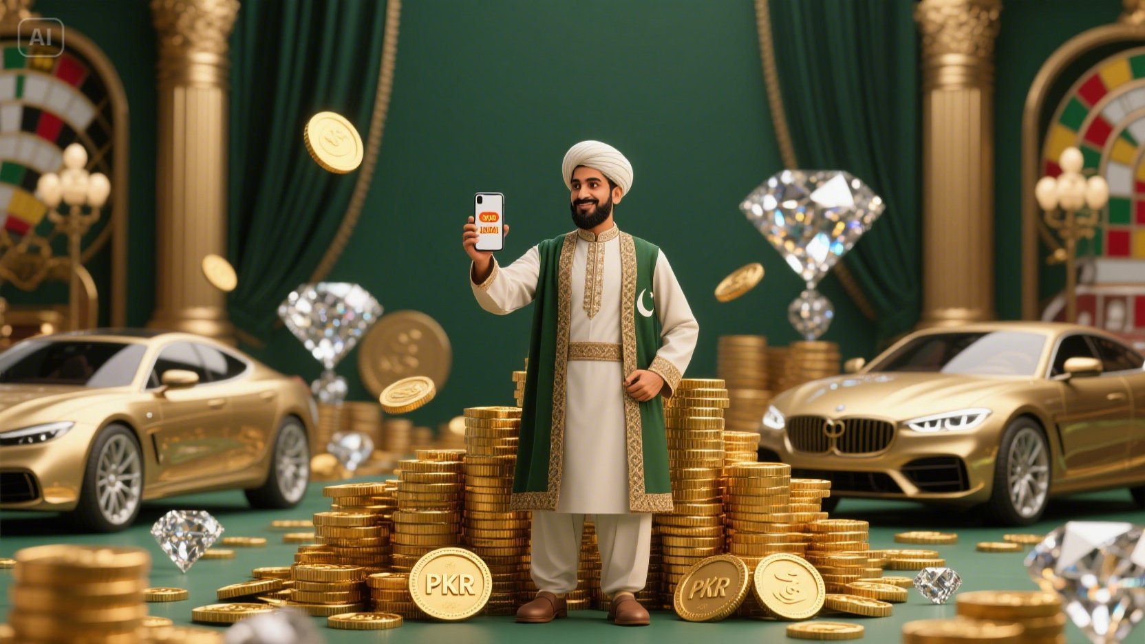 Registration at Spin IN7 Casino