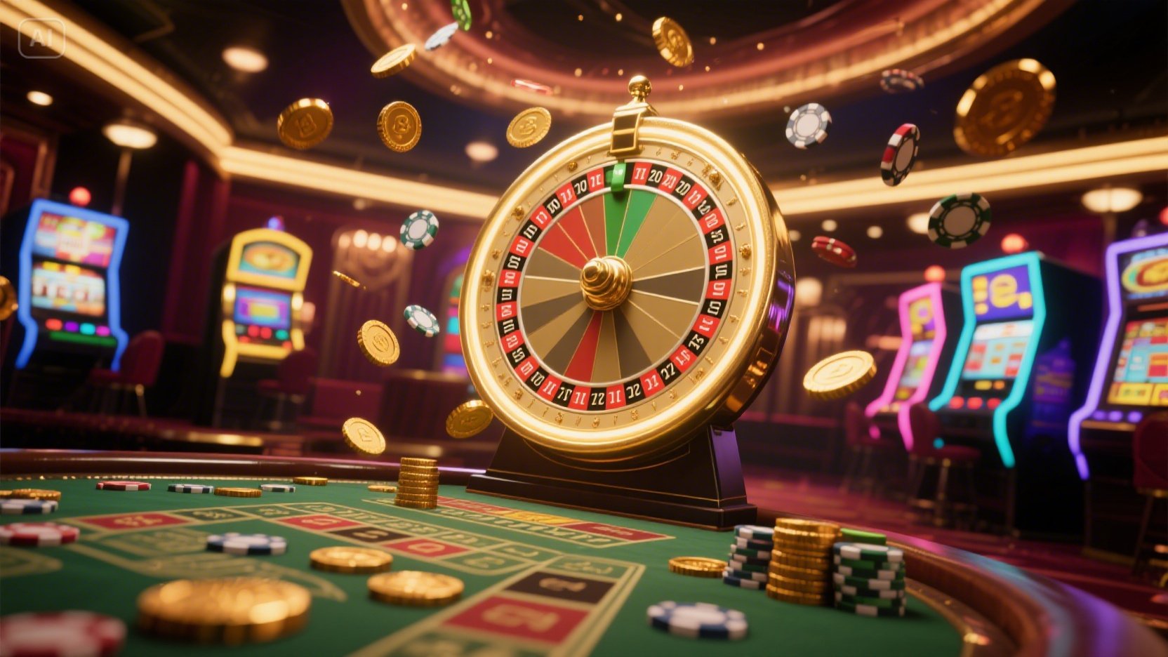 Casino Spin IN7 desktop and mobile interfaces