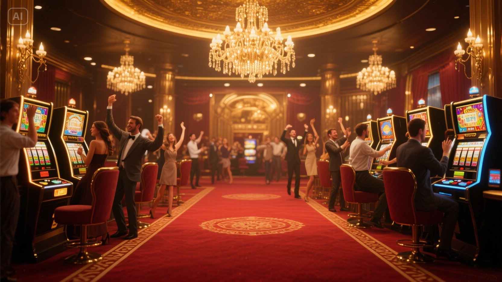 Casino Spin IN7 desktop and mobile interfaces