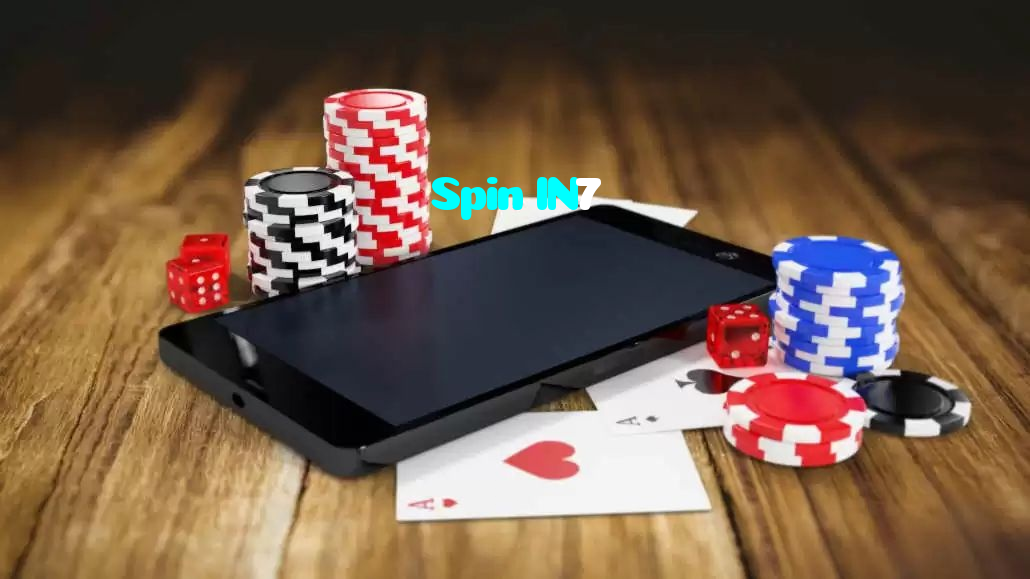 available types of Spin IN7 bet including pre-match live express and system bets