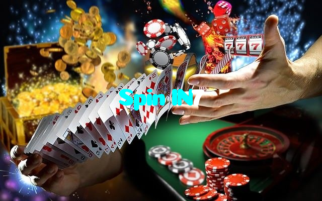 making first deposit on Spin IN7 website using local payment methods in Pakistan